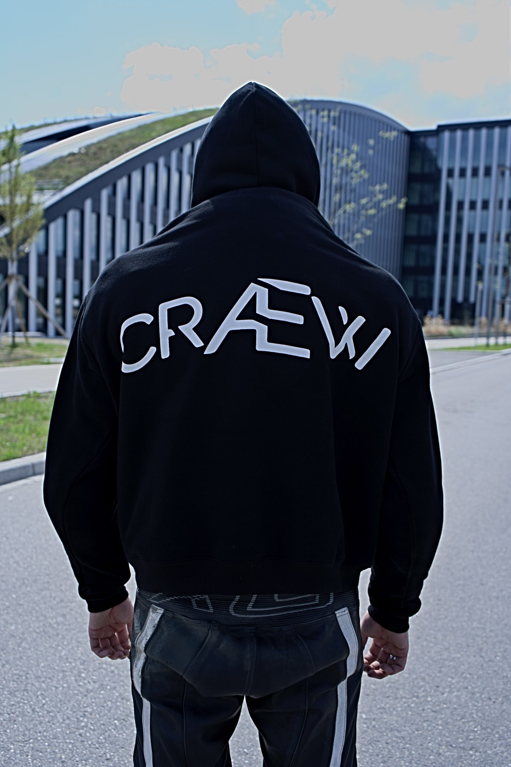 CRÆW CRAEW CREW Hoodie