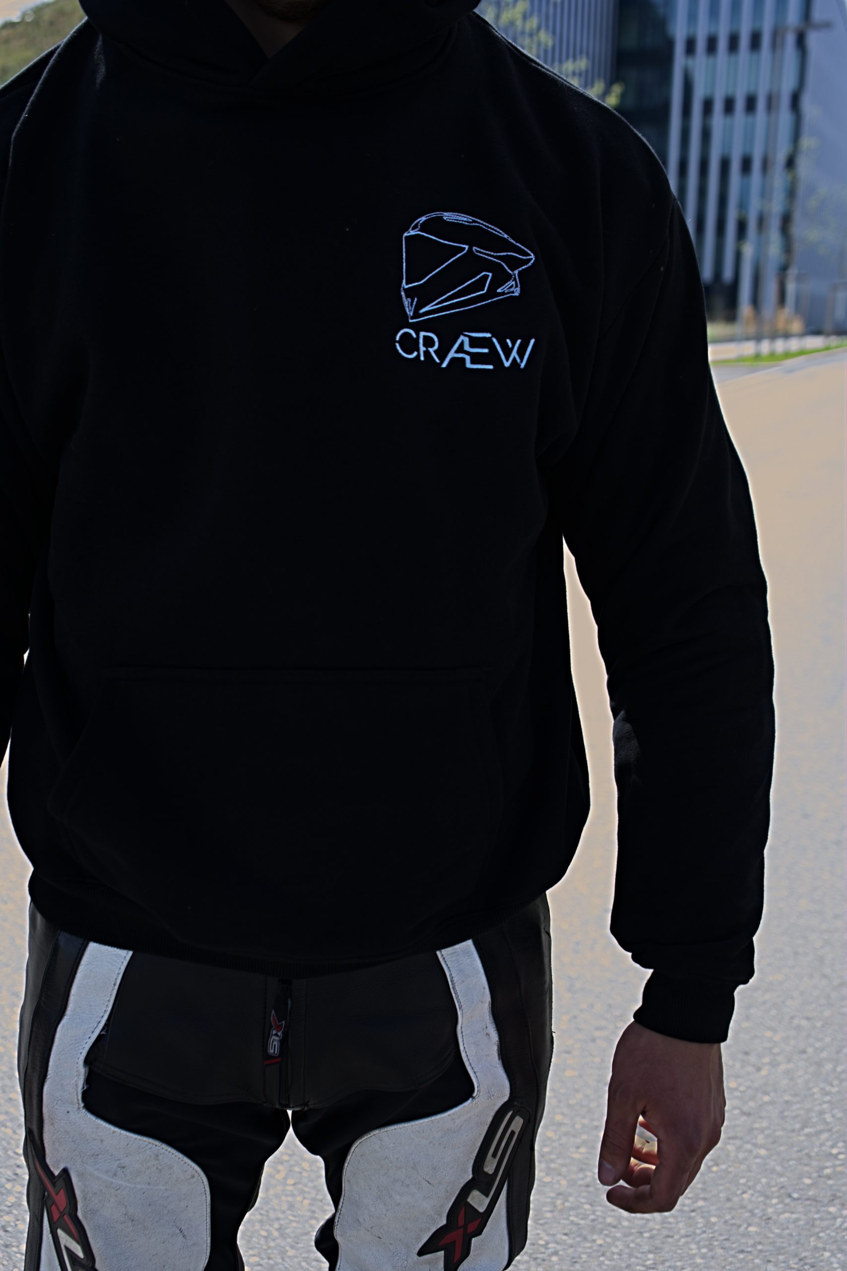 CRÆW CRAEW CREW Hoodie