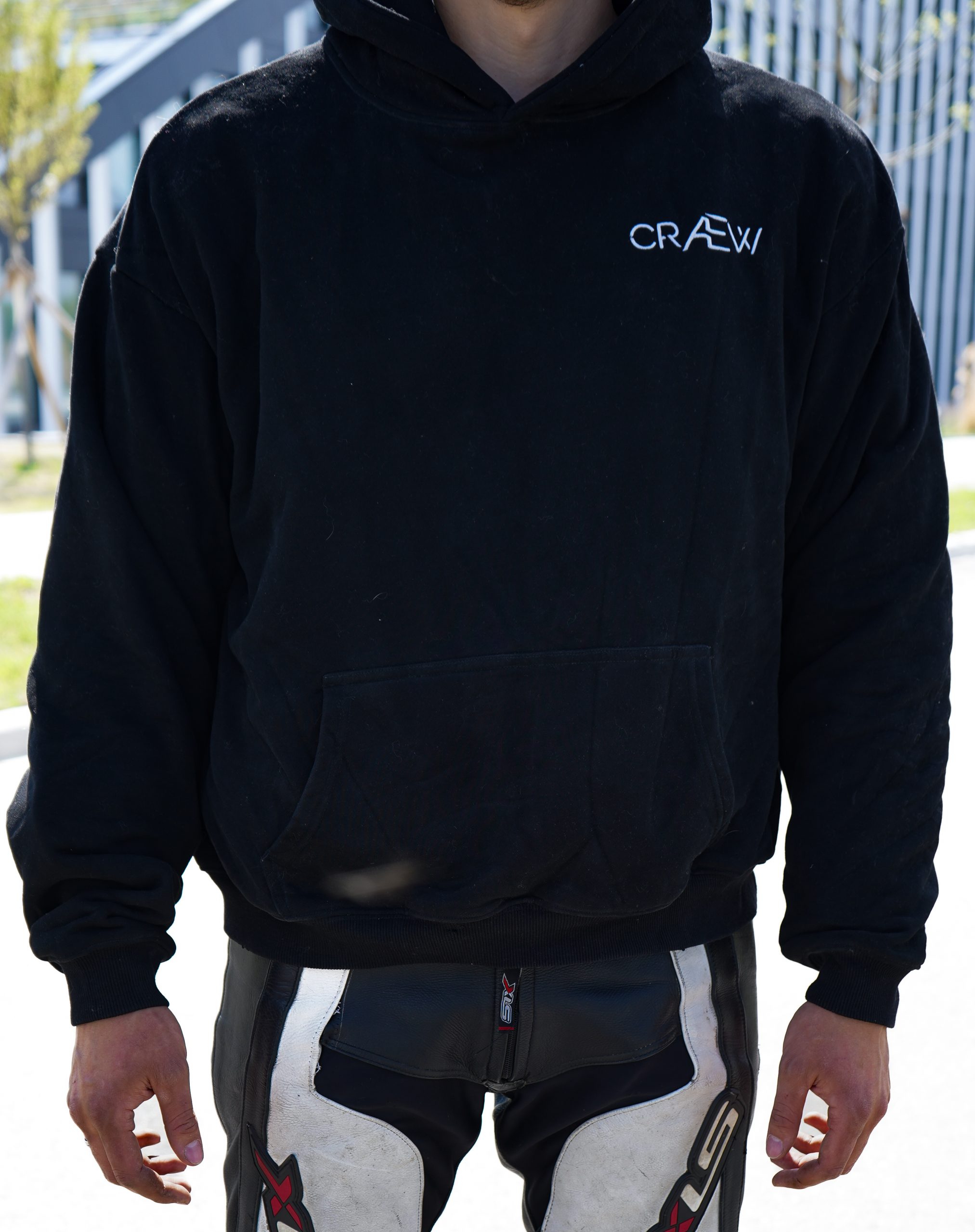 CRÆW CRAEW CREW Hoodie